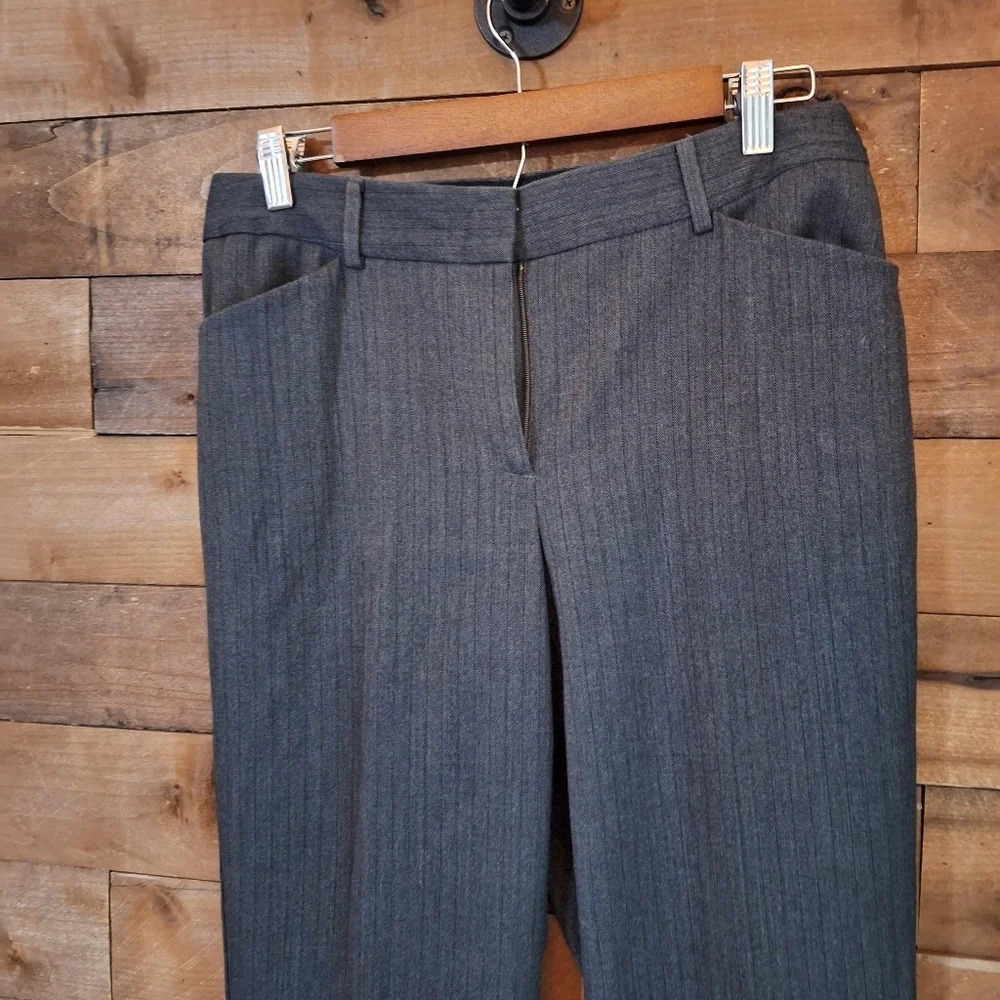 SAKS FIFTH AVENUE Dress Pants SZ 6 - Picture 4 of 10
